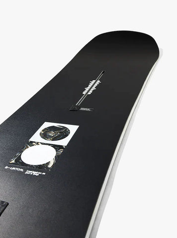 BURTON Instigator PurePop Camber Snowboard 2024