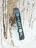 BURTON Instigator PurePop Camber Snowboard 2024 - Board Only