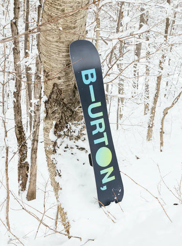 BURTON Instigator PurePop Camber Snowboard 2024