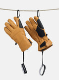 Burton AK Clutch GORE-TEX Leather Gloves 2026 - Honey
