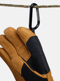 Burton AK Clutch GORE-TEX Leather Gloves 2026 - Honey