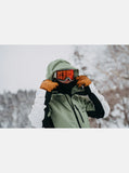 Burton AK Clutch GORE-TEX Leather Gloves 2026 - Honey