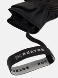 Burton AK Clutch GORE-TEX Leather Gloves 2026 - True Black