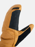 Burton AK Clutch GORE-TEX Leather Mittens 2026 - Honey