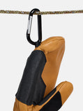 Burton AK Clutch GORE-TEX Leather Mittens 2026 - Honey