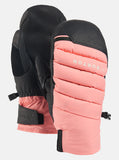Burton AK Oven GORE-TEX Infinium™ Mittens Unisex 2024 - Reef Pink