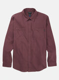 Burton Favorite Long Sleeve Flannel 2024 - Almandine