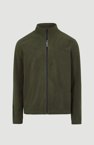 O'Neill Jack's Full Zip Mens Fleece 2024 - Forest Night