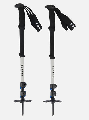 Burton Universal Black Diamond Expedition Poles 2024 - 100-140cm