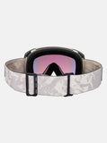 ANON M5 Goggles 2026 + Bonus Lens + MFI® Face Mask - Sediment