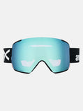 ANON M5 Goggles 2026 + Bonus Lens + MFI® Face Mask - Black