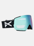 ANON M5 Goggles 2026 + Bonus Lens + MFI® Face Mask - Black