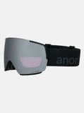ANON M5 Goggles 2026 + Bonus Lens + MFI® Face Mask - Smoke