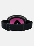 ANON M5 Goggles 2026 + Bonus Lens + MFI® Face Mask - Smoke