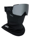 ANON M5 Goggles 2026 + Bonus Lens + MFI® Face Mask - Smoke