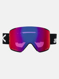 ANON M5 Goggles 2026 + Bonus Lens + MFI® Face Mask - Black