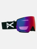 ANON M5 Goggles 2026 + Bonus Lens + MFI® Face Mask - Black