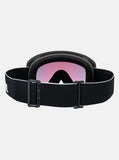 ANON M5 Goggles 2026 + Bonus Lens + MFI® Face Mask - Black