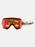 ANON M5S Goggles 2025 with Bonus Lens and MFI Face Mask - Jumbo