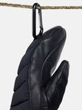 Burton [ak] Windstopper Oven Mittens Unisex 2025 - True Black