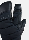 Burton [ak] Windstopper Oven Trigger Mittens Unisex 2025 - True Black