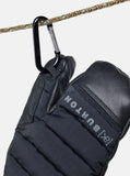 Burton [ak] Windstopper Oven Trigger Mittens Unisex 2025 - True Black