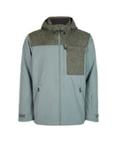 O'Neill Utilty Men's Jacket 2023 - Balsam Green