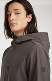 O'Neill TRVLR Series Mens Softshell Jacket 2024 - Raven