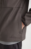 O'Neill TRVLR Series Mens Softshell Jacket 2024 - Raven