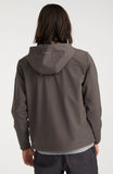 O'Neill TRVLR Series Mens Softshell Jacket 2024 - Raven