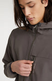 O'Neill TRVLR Series Mens Softshell Jacket 2024 - Raven