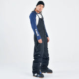 PLANKS HIGH RIDER Bib Pant 2024 - Black