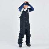 PLANKS HIGH RIDER Bib Pant 2024 - Black