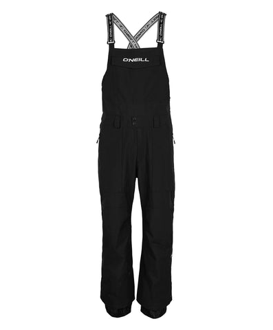 O'Neill Shred BIB Men’s Snow BIB Pants 2023 - Black Out