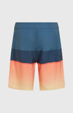 O'Neill Heat Block 19" Boardshort - Persimmon