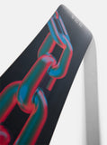 BURTON Cultivator Flat Top Chain Link Snowboard 2026 - with Freestyle Binding