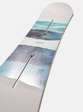 BURTON Cultivator Flat Top Watercolor Snowboard 2026 - Board Only