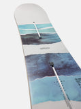 BURTON Cultivator Flat Top Watercolor Snowboard 2026 - Board Only