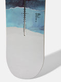 BURTON Cultivator Flat Top Watercolor Snowboard 2026 - Board Only