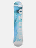 BURTON Cultivator Flat Top Watercolor Snowboard 2026 - Board Only