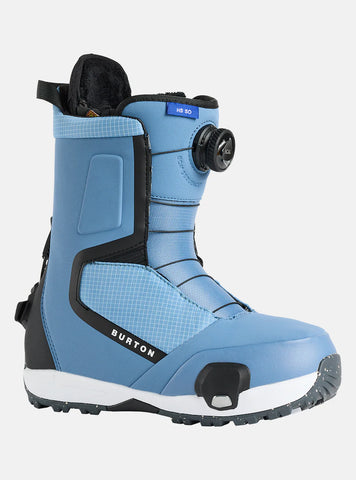 Burton Highshot Step On Wide Women's Snowboard Boot 2026 - Bluestone