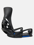 Burton Step On® Cartel X EST® Snowboard Bindings 2026 - Black
