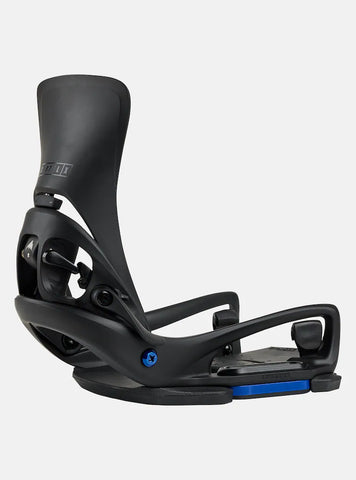 Burton Step On® Cartel X EST® Snowboard Bindings 2026 - Black