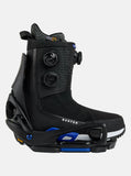 Burton Step On® Cartel X EST® Snowboard Bindings 2026 - Black