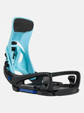 Burton Women's Step On® Lexa X EST® Snowboard Bindings 2026 - Light Teal / Black