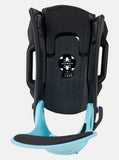 Burton Women's Step On® Lexa X EST® Snowboard Bindings 2026 - Light Teal / Black