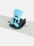 Burton Women's Step On® Lexa X EST® Snowboard Bindings 2026 - Light Teal / Black