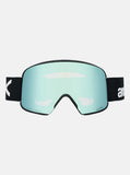 ANON M6 Goggles 2026 + Bonus Lens + MFI® Face Mask - Black