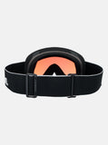 ANON M6 Goggles 2026 + Bonus Lens + MFI® Face Mask - Black