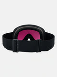 ANON M6 Goggles 2026 + Bonus Lens + MFI® Face Mask - Smoke